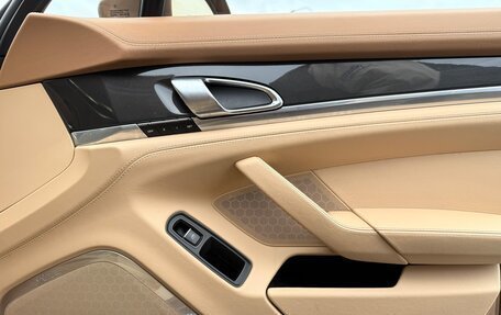 Porsche Panamera II рестайлинг, 2009 год, 3 140 000 рублей, 18 фотография
