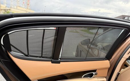 Porsche Panamera II рестайлинг, 2009 год, 3 140 000 рублей, 22 фотография
