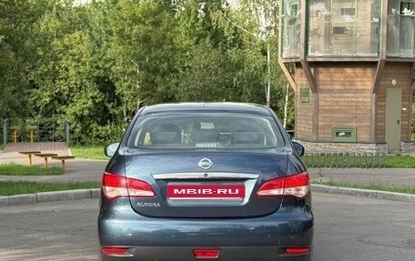 Nissan Almera, 2016 год, 675 000 рублей, 5 фотография