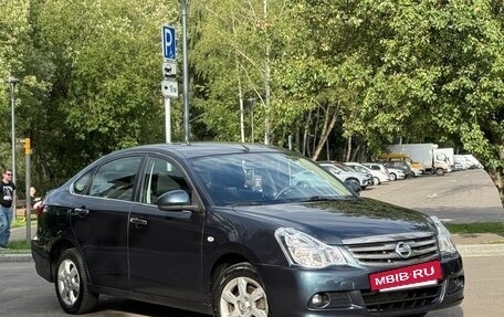 Nissan Almera, 2016 год, 675 000 рублей, 2 фотография