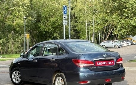 Nissan Almera, 2016 год, 675 000 рублей, 3 фотография