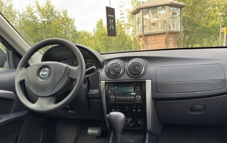 Nissan Almera, 2016 год, 675 000 рублей, 9 фотография
