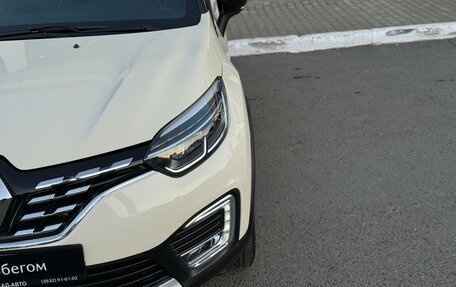 Renault Kaptur I рестайлинг, 2020 год, 1 550 000 рублей, 9 фотография