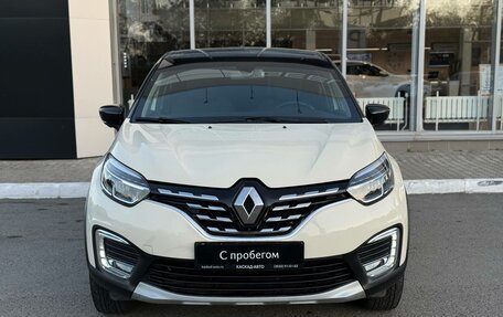 Renault Kaptur I рестайлинг, 2020 год, 1 550 000 рублей, 8 фотография