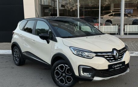Renault Kaptur I рестайлинг, 2020 год, 1 550 000 рублей, 7 фотография