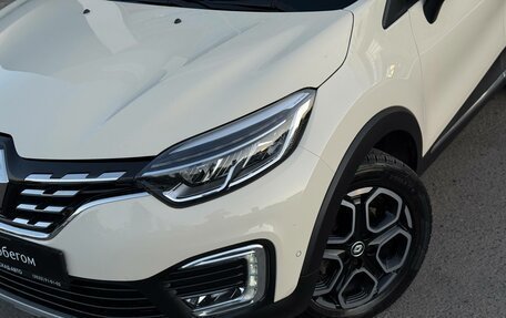 Renault Kaptur I рестайлинг, 2020 год, 1 550 000 рублей, 10 фотография