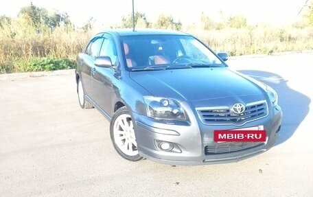 Toyota Avensis III рестайлинг, 2007 год, 650 000 рублей, 2 фотография