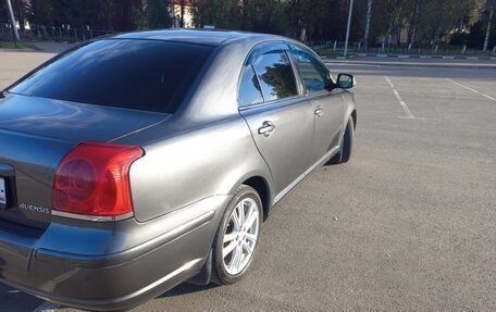 Toyota Avensis III рестайлинг, 2007 год, 650 000 рублей, 5 фотография