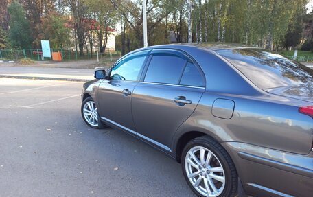 Toyota Avensis III рестайлинг, 2007 год, 650 000 рублей, 8 фотография