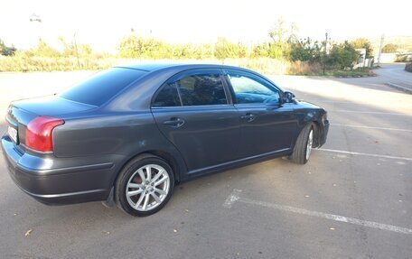 Toyota Avensis III рестайлинг, 2007 год, 650 000 рублей, 10 фотография