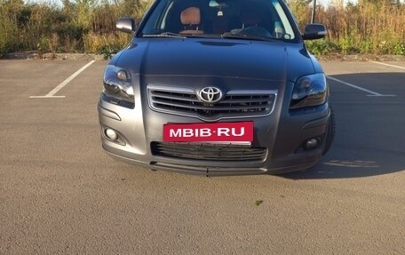 Toyota Avensis III рестайлинг, 2007 год, 650 000 рублей, 6 фотография