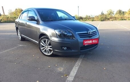 Toyota Avensis III рестайлинг, 2007 год, 650 000 рублей, 7 фотография