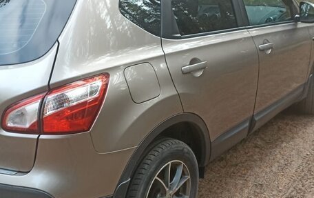 Nissan Qashqai, 2013 год, 1 400 000 рублей, 9 фотография
