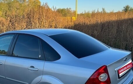 Ford Focus II рестайлинг, 2006 год, 460 000 рублей, 7 фотография