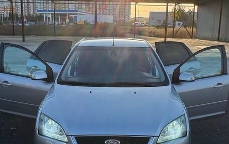 Ford Focus II рестайлинг, 2006 год, 460 000 рублей, 2 фотография