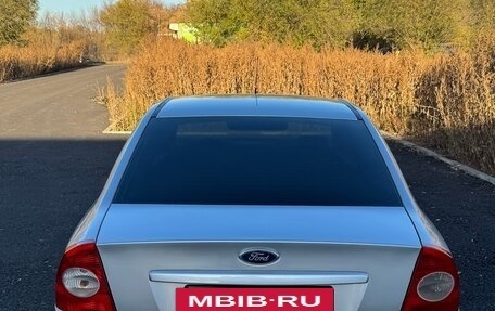 Ford Focus II рестайлинг, 2006 год, 460 000 рублей, 6 фотография