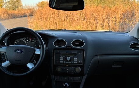 Ford Focus II рестайлинг, 2006 год, 460 000 рублей, 13 фотография