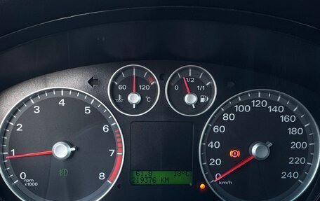 Ford Focus II рестайлинг, 2006 год, 460 000 рублей, 17 фотография