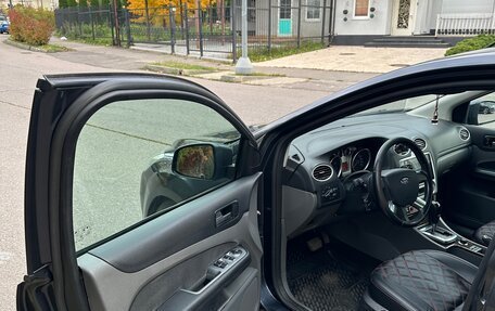 Ford Focus II рестайлинг, 2008 год, 630 000 рублей, 4 фотография