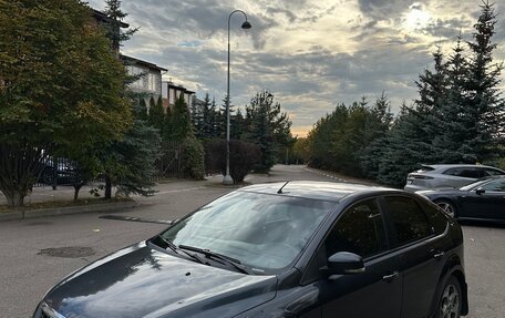 Ford Focus II рестайлинг, 2008 год, 630 000 рублей, 3 фотография