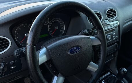 Ford Focus II рестайлинг, 2006 год, 460 000 рублей, 12 фотография