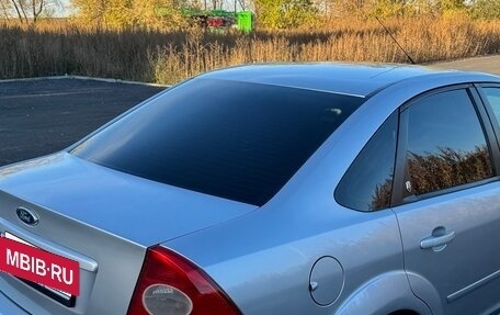Ford Focus II рестайлинг, 2006 год, 460 000 рублей, 5 фотография