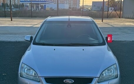 Ford Focus II рестайлинг, 2006 год, 460 000 рублей, 10 фотография