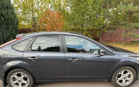 Ford Focus II рестайлинг, 2008 год, 630 000 рублей, 10 фотография