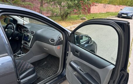 Ford Focus II рестайлинг, 2008 год, 630 000 рублей, 12 фотография