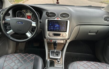 Ford Focus II рестайлинг, 2008 год, 630 000 рублей, 13 фотография