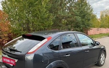 Ford Focus II рестайлинг, 2008 год, 630 000 рублей, 9 фотография