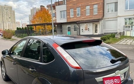 Ford Focus II рестайлинг, 2008 год, 630 000 рублей, 7 фотография