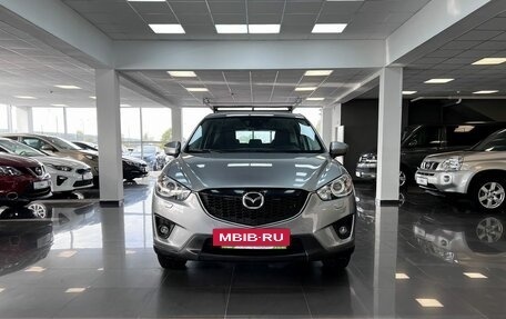 Mazda CX-5 II, 2014 год, 1 595 000 рублей, 3 фотография