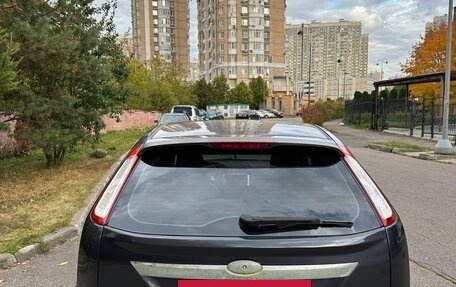 Ford Focus II рестайлинг, 2008 год, 630 000 рублей, 8 фотография