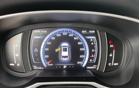 Geely Atlas I, 2018 год, 1 299 990 рублей, 9 фотография