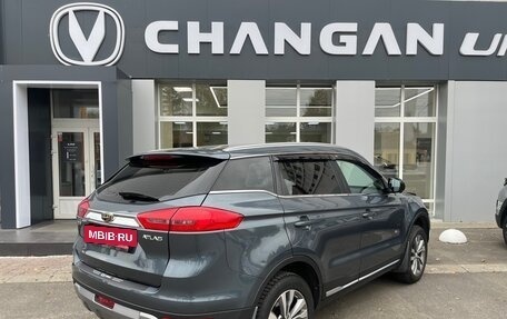 Geely Atlas I, 2018 год, 1 299 990 рублей, 3 фотография