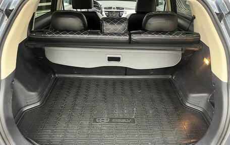Geely Atlas I, 2018 год, 1 299 990 рублей, 13 фотография