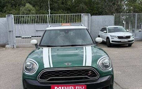 MINI Countryman II (F60), 2020 год, 3 100 000 рублей, 7 фотография