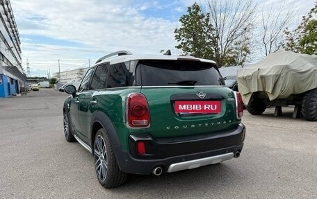 MINI Countryman II (F60), 2020 год, 3 100 000 рублей, 4 фотография