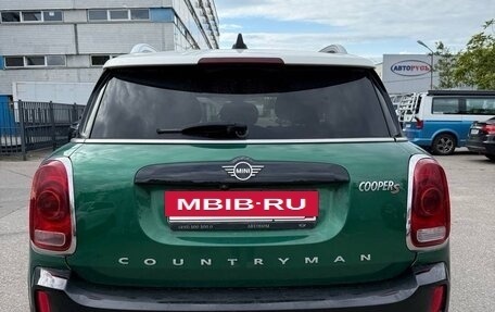 MINI Countryman II (F60), 2020 год, 3 100 000 рублей, 3 фотография