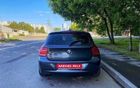 BMW 1 серия, 2012 год, 870 000 рублей, 6 фотография