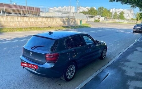 BMW 1 серия, 2012 год, 870 000 рублей, 5 фотография