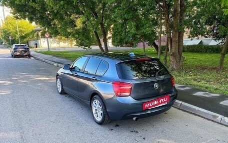 BMW 1 серия, 2012 год, 870 000 рублей, 4 фотография