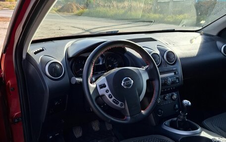 Nissan Qashqai, 2007 год, 630 000 рублей, 7 фотография