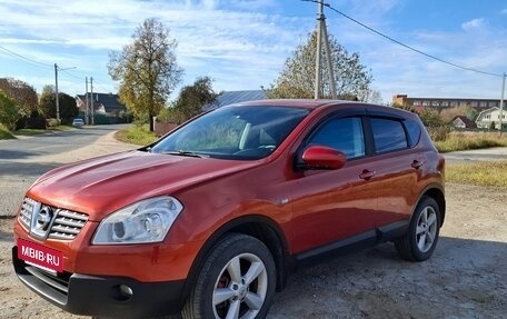 Nissan Qashqai, 2007 год, 630 000 рублей, 6 фотография