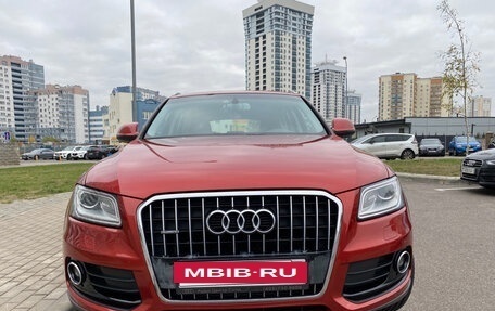 Audi Q5, 2012 год, 1 650 000 рублей, 4 фотография