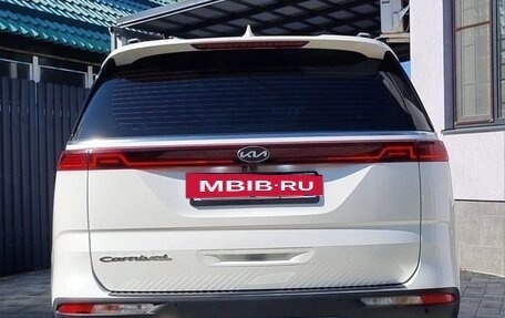 KIA Carnival, 2021 год, 4 250 000 рублей, 6 фотография