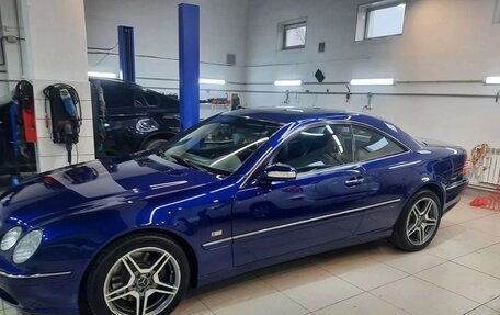 Mercedes-Benz CL-Класс, 2000 год, 950 000 рублей, 2 фотография