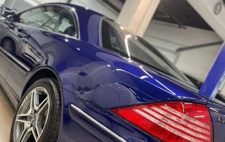 Mercedes-Benz CL-Класс, 2000 год, 950 000 рублей, 4 фотография