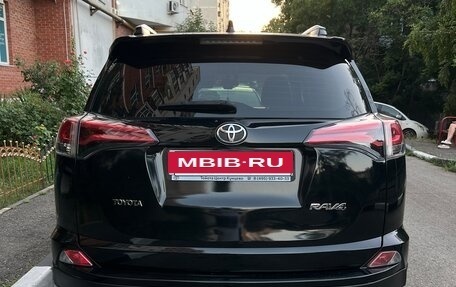 Toyota RAV4, 2017 год, 2 350 000 рублей, 2 фотография
